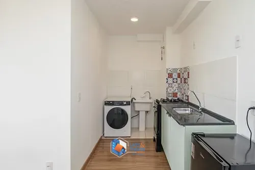 Apartamento, 2 quartos, 34 m² - Foto 5