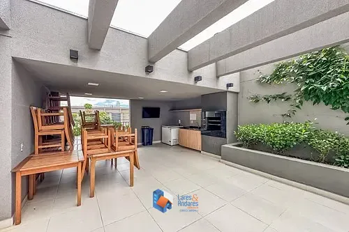 Apartamento, 2 quartos, 34 m² - Foto 22