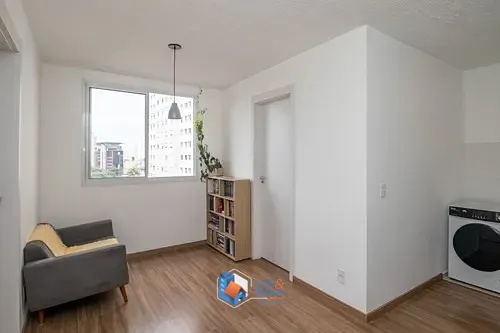 Apartamento, 2 quartos, 34 m² - Foto 10