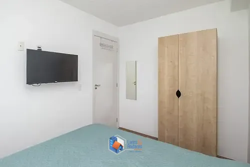 Apartamento, 2 quartos, 34 m² - Foto 12