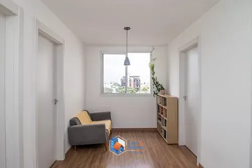 Apartamento, 2 quartos, 34 m² - Foto 1