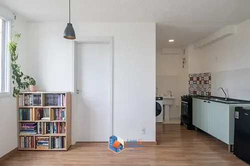 Apartamento, 2 quartos, 34 m² - Foto 2