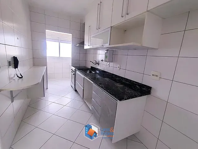 Apartamento com 75m² 3 quartos e 1 banheiro, à venda, no bairro Ponte Grande em Guarulhos