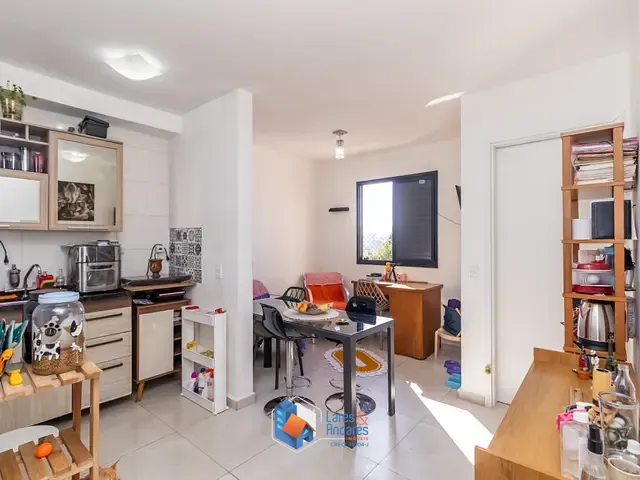 Apartamento com 33m² 1 quarto e 1 banheiro, à venda, no bairro Vila Jaguara em São Paulo