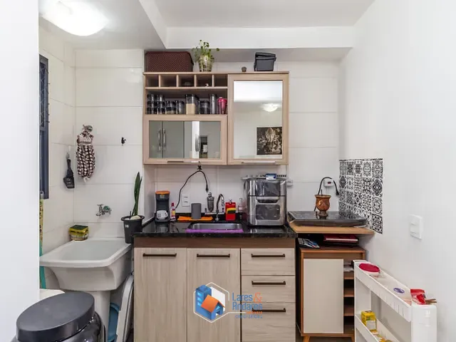 Apartamento com 33m² 1 quarto e 1 banheiro, à venda, no bairro Vila Jaguara em São Paulo