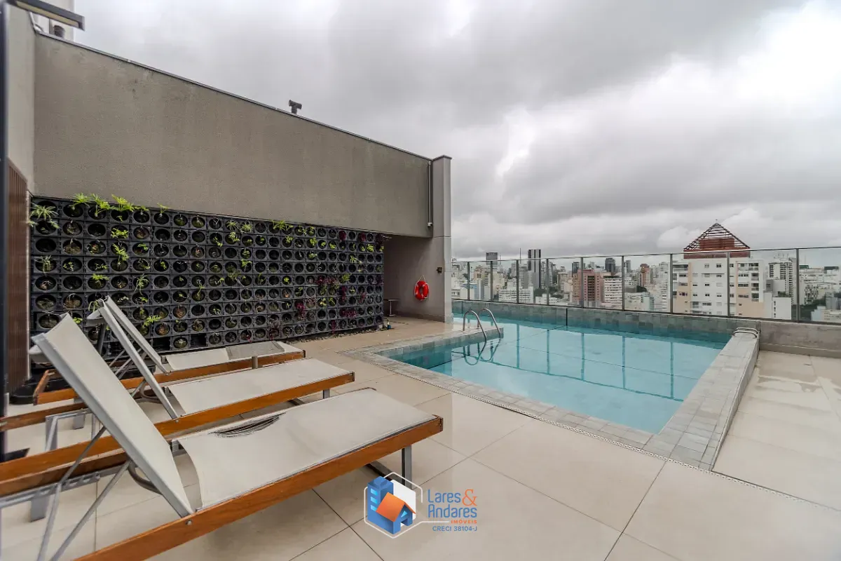 Apartamento, 1 quarto, 22 m² - Foto 29