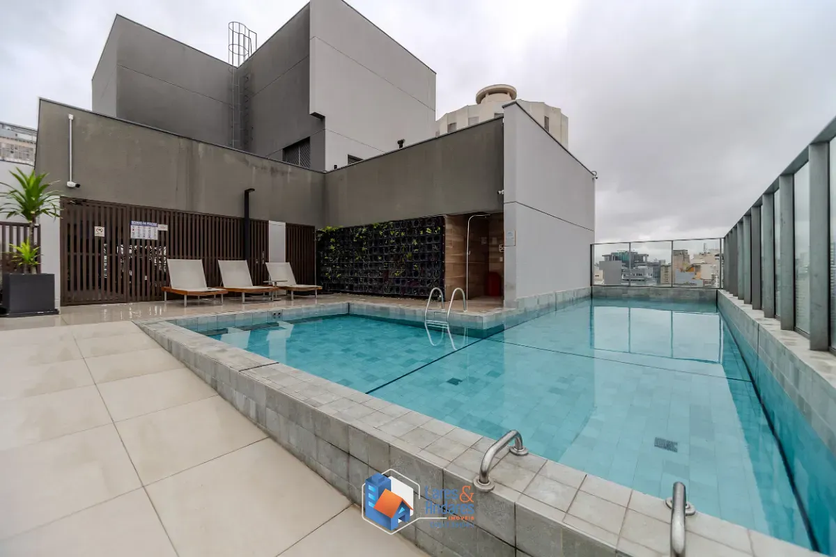 Apartamento, 1 quarto, 22 m² - Foto 30