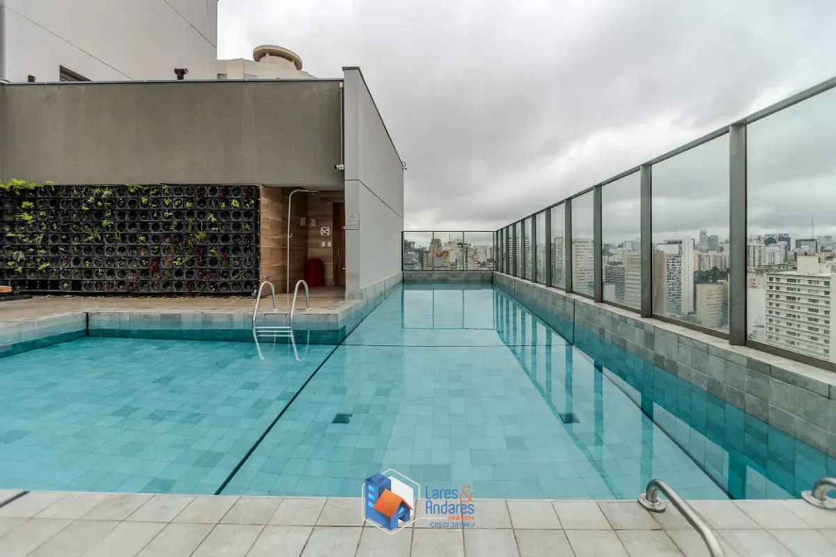 Apartamento, 1 quarto, 22 m² - Foto 31