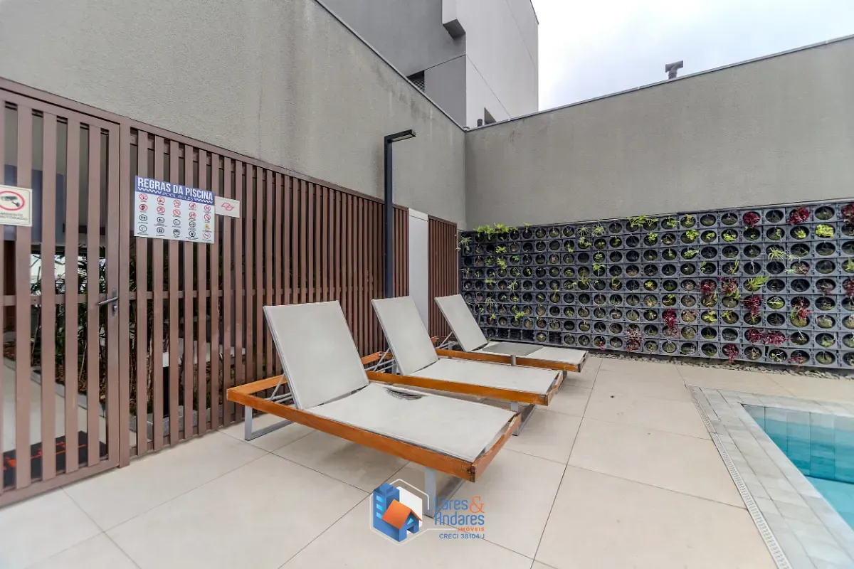 Apartamento, 1 quarto, 22 m² - Foto 32