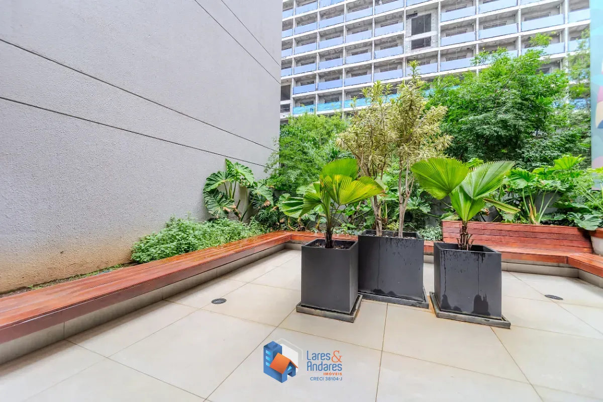 Apartamento, 1 quarto, 22 m² - Foto 34