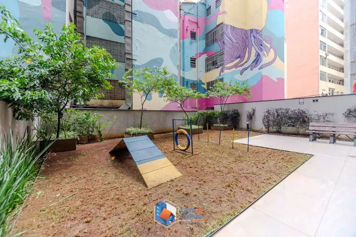 Apartamento, 1 quarto, 22 m² - Foto 36