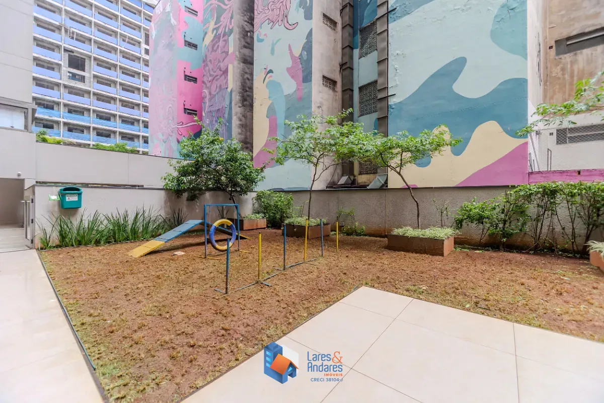 Apartamento, 1 quarto, 22 m² - Foto 37