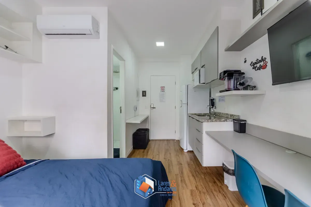 Apartamento, 1 quarto, 22 m² - Foto 14