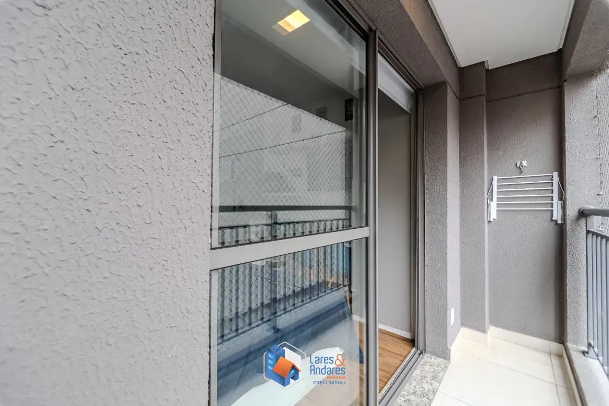 Apartamento, 1 quarto, 22 m² - Foto 17
