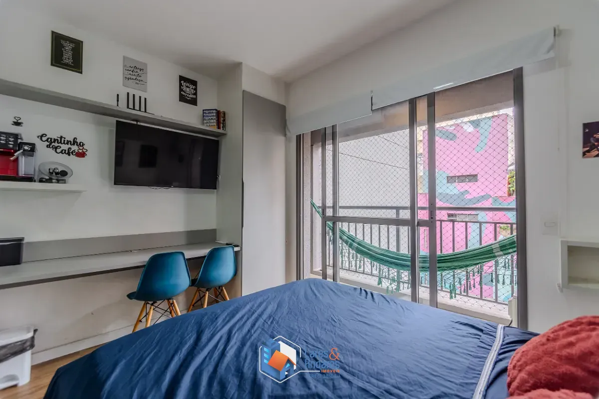 Apartamento, 1 quarto, 22 m² - Foto 6