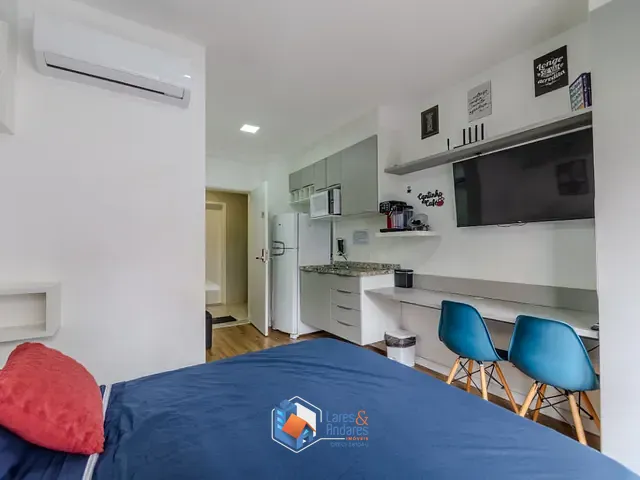 Apartamento com 35m² 1 quarto e 1 banheiro, à venda, no bairro República em São Paulo
