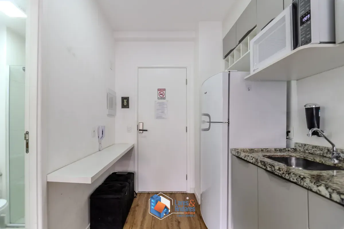 Apartamento, 1 quarto, 22 m² - Foto 10