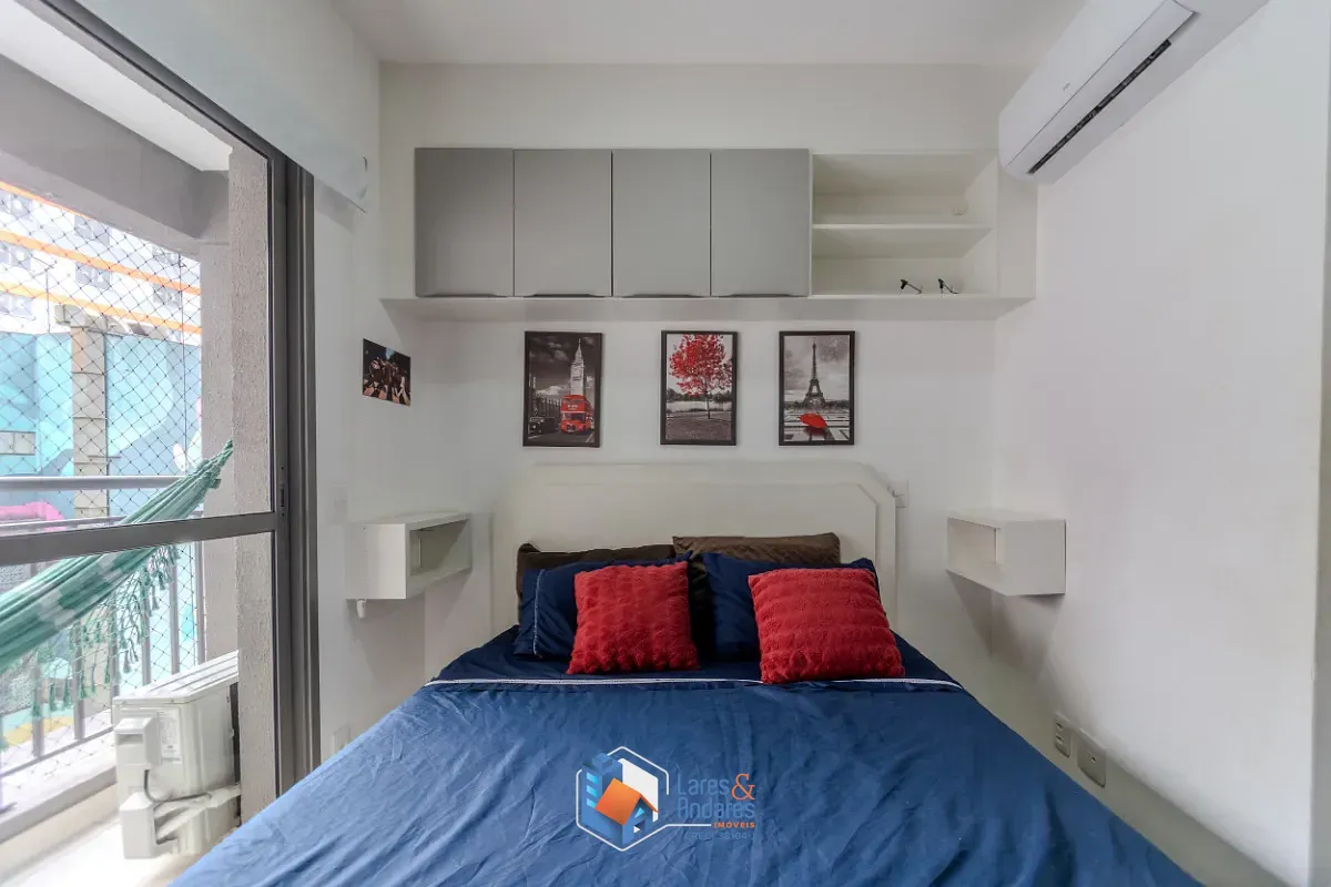 Apartamento, 1 quarto, 22 m² - Foto 3