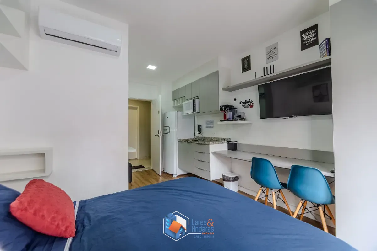 Apartamento, 1 quarto, 22 m² - Foto 5