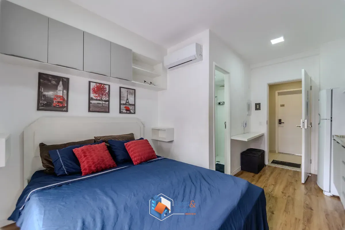 Apartamento, 1 quarto, 22 m² - Foto 4