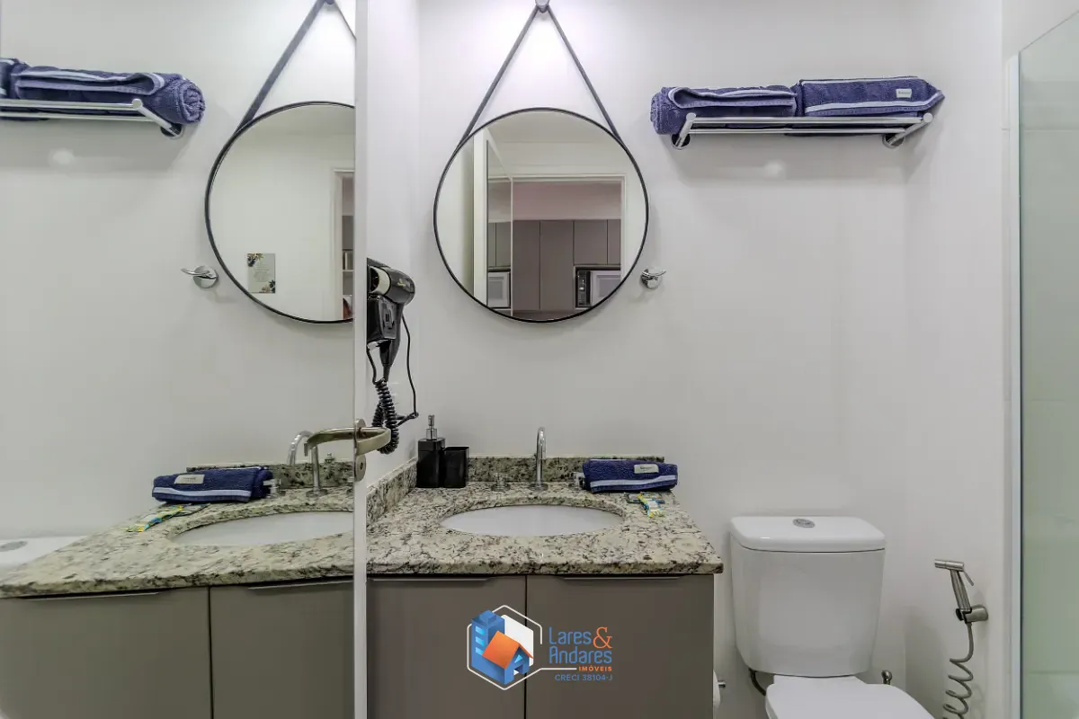 Apartamento, 1 quarto, 22 m² - Foto 21