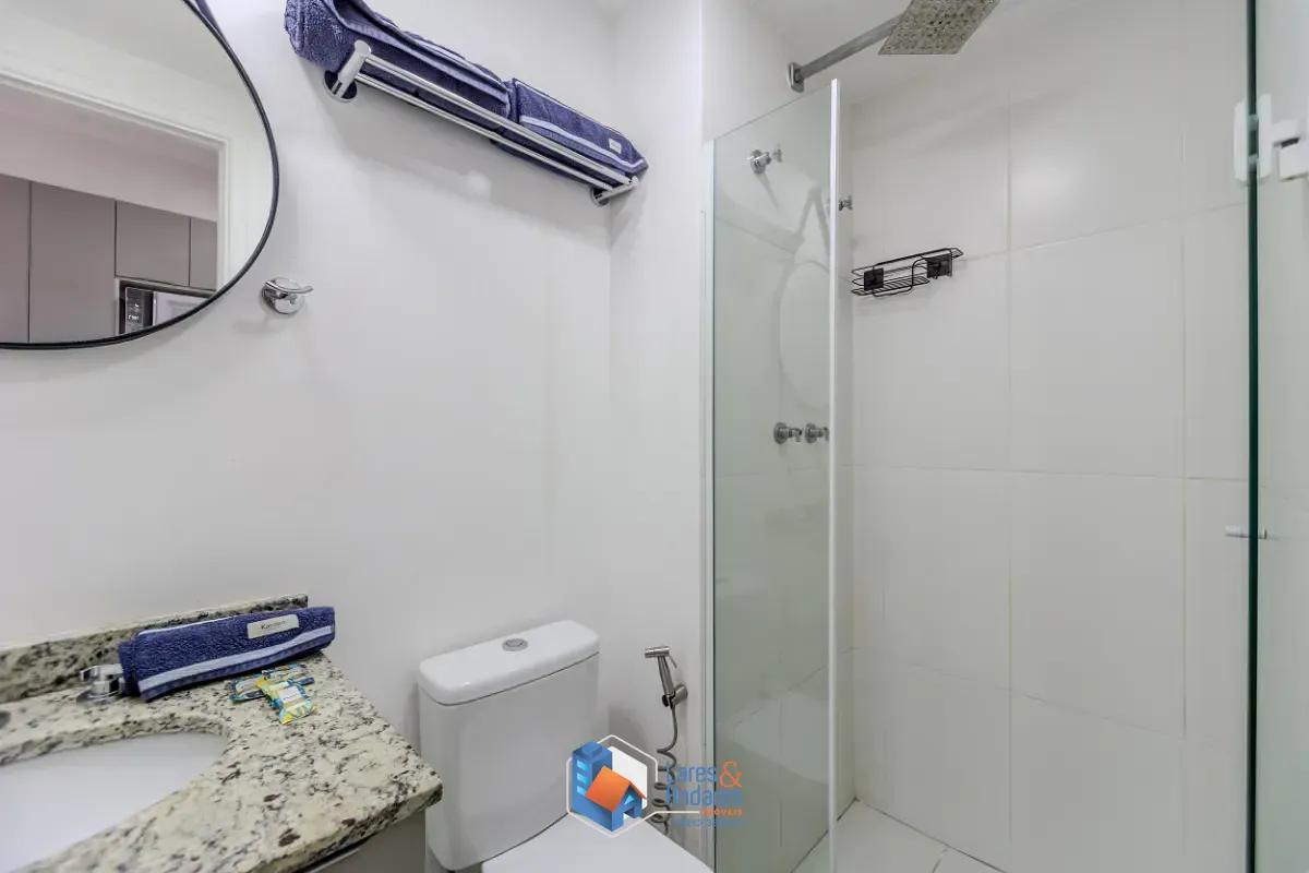 Apartamento, 1 quarto, 22 m² - Foto 23