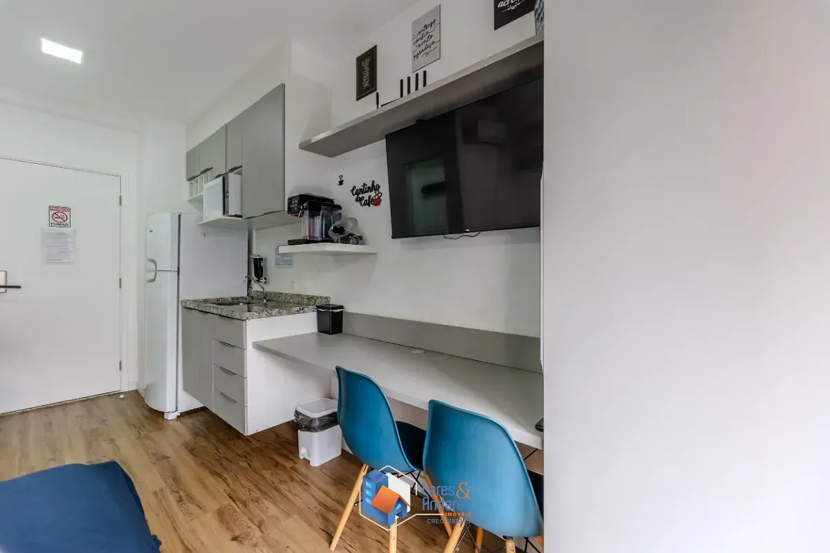Apartamento, 1 quarto, 22 m² - Foto 13