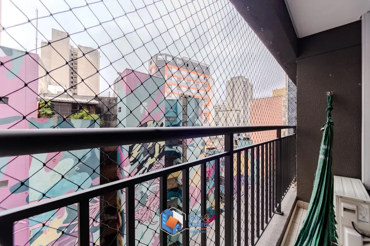Apartamento, 1 quarto, 22 m² - Foto 16