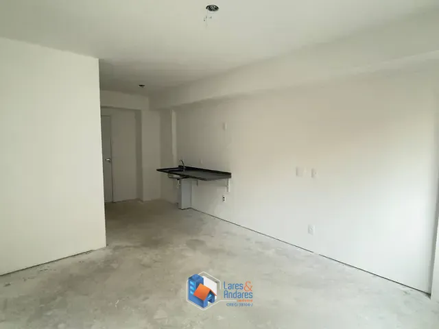 Apartamento com 25m² 1 quarto e 1 banheiro, à venda, no bairro Bela Vista em São Paulo