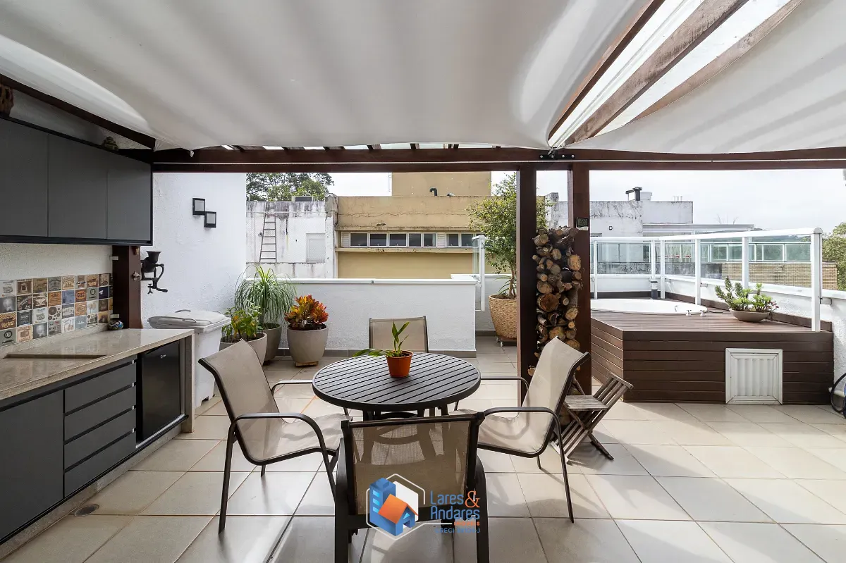 Apartamento, 3 quartos, 184 m² - Foto 49
