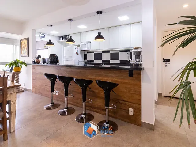 Apartamento com 184m² 3 quartos e 3 banheiros, à venda, no bairro Chácara Pavoeiro em Cotia