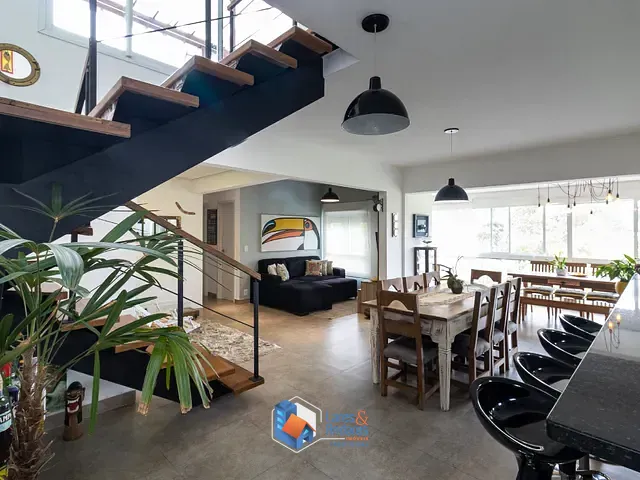 Apartamento com 184m² 3 quartos e 3 banheiros, à venda, no bairro Chácara Pavoeiro em Cotia