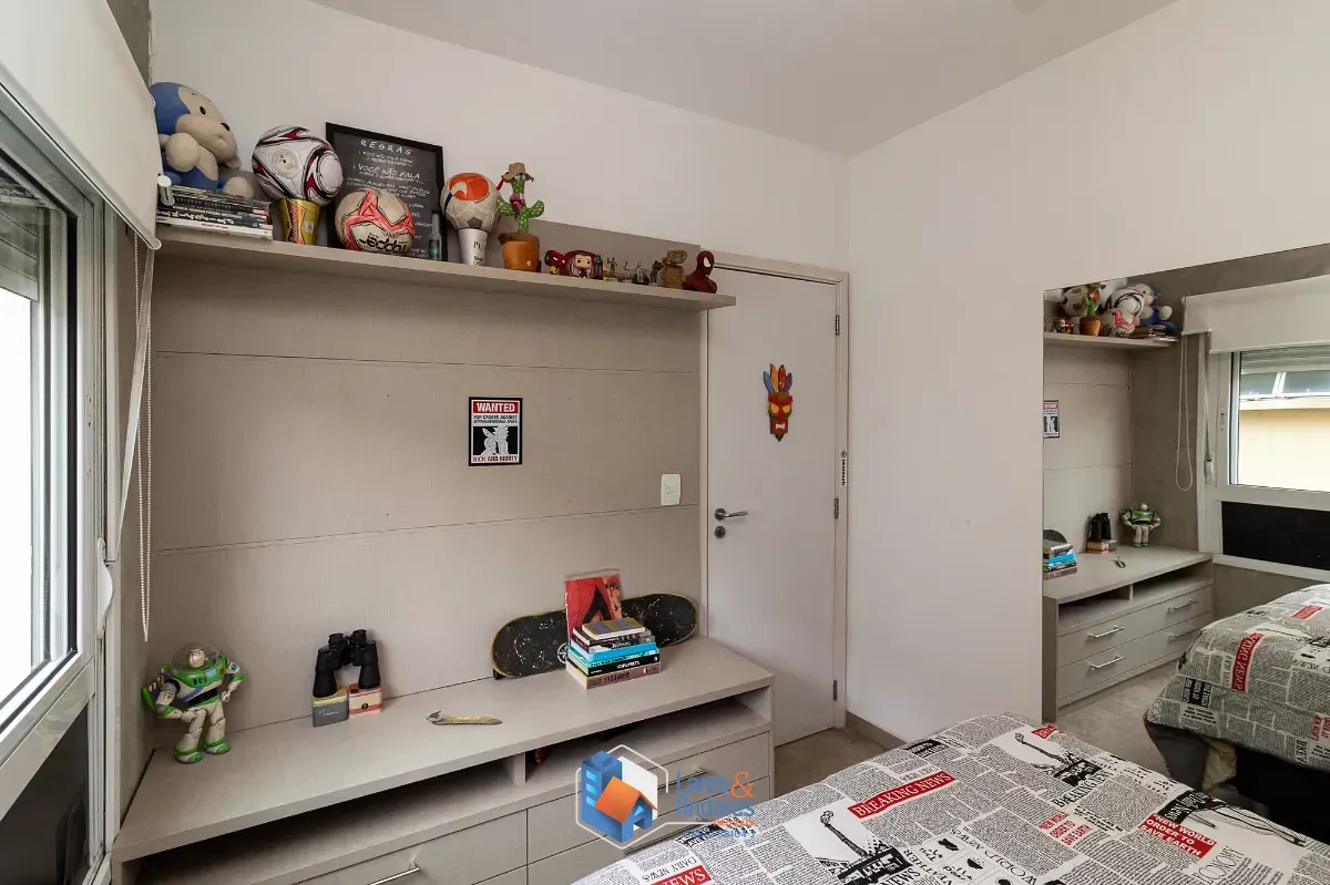 Apartamento, 3 quartos, 184 m² - Foto 33