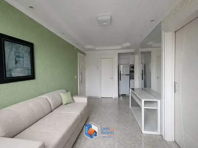 Apartamento com 46m² 2 quartos e 1 banheiro, à venda, no bairro Vila Clarice em São Paulo