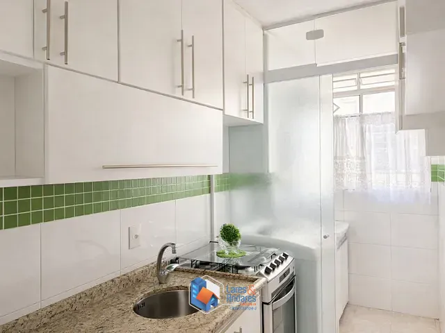 Apartamento com 46m² 2 quartos e 1 banheiro, à venda, no bairro Vila Clarice em São Paulo