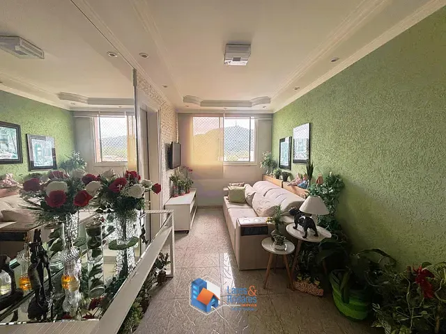 Apartamento com 46m² 2 quartos e 1 banheiro, à venda, no bairro Vila Clarice em São Paulo