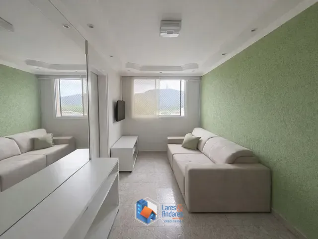 Apartamento com 46m² 2 quartos e 1 banheiro, à venda, no bairro Vila Clarice em São Paulo