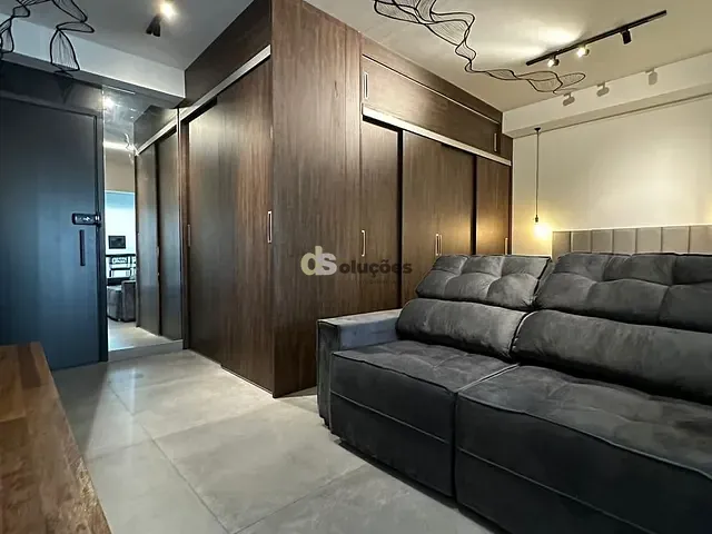 Apartamento 1 quarto e 2 banheiros, à venda, no bairro Pinheiros em São Paulo