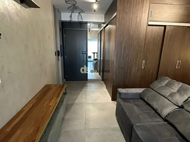 Apartamento 1 quarto e 2 banheiros, à venda, no bairro Pinheiros em São Paulo
