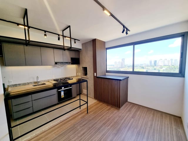 Foto do Apartamento - Apartamento para locação no Enjoy – 3 Quartos, 2 Vagas Paralelas , ao lado do Catuaí Shopping - 1ª Locação | Guepardo Imob