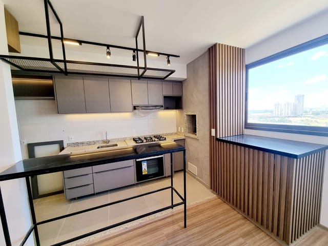 Foto do Apartamento - Apartamento para locação no Enjoy – 3 Quartos, 2 Vagas Paralelas , ao lado do Catuaí Shopping - 1ª Locação | Guepardo Imob