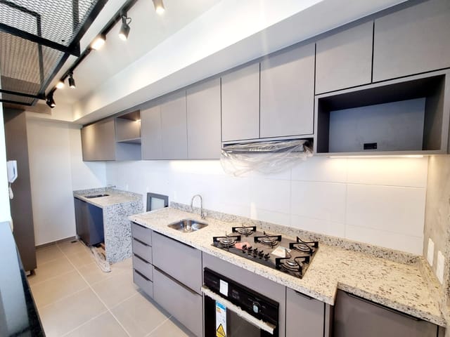 Foto do Apartamento - Apartamento para locação no Enjoy – 3 Quartos, 2 Vagas Paralelas , ao lado do Catuaí Shopping - 1ª Locação | Guepardo Imob