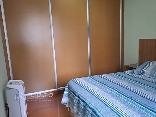 Apartamento com 100m² 3 quartos e 2 banheiros, à venda, no bairro Jardim Aquárius em São José dos Campos