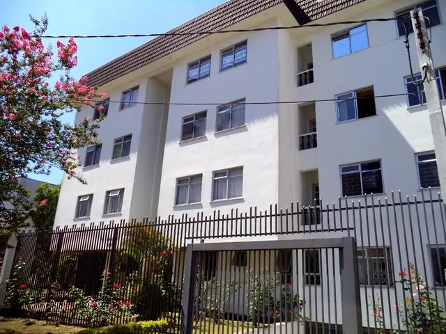 Apartamento 2 quartos e 1 banheiro, à venda, no bairro Água Verde em Curitiba