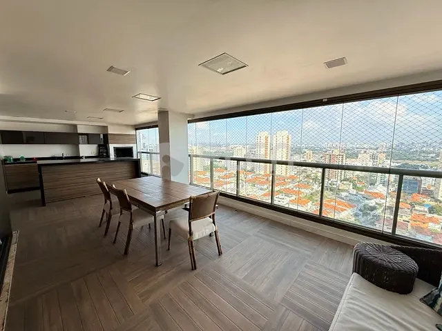 Apartamento 3 quartos e 5 banheiros, para alugar, no bairro Santana em São Paulo