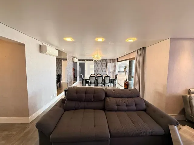 Apartamento 3 quartos e 5 banheiros, para alugar, no bairro Santana em São Paulo