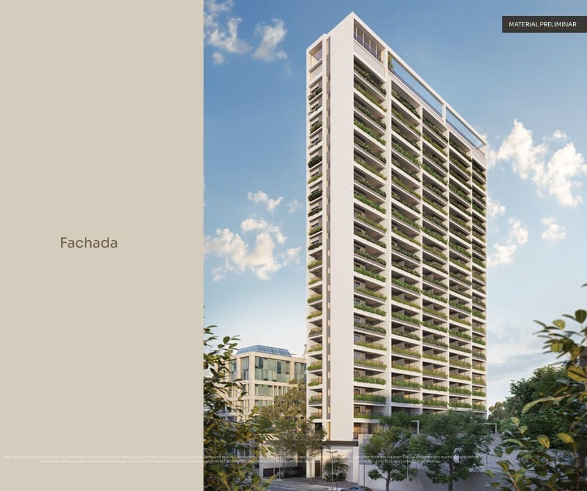 Apartamento em Jardim América — foto 2