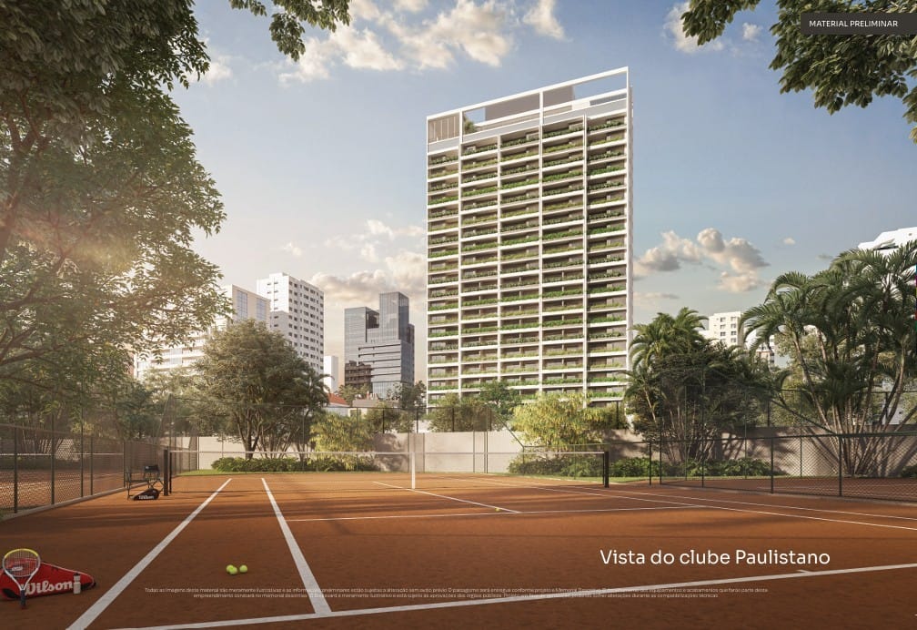 Apartamento em Jardim América — foto 1