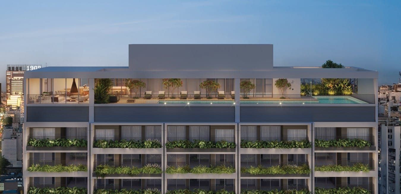 Apartamento em Jardim América — foto 4