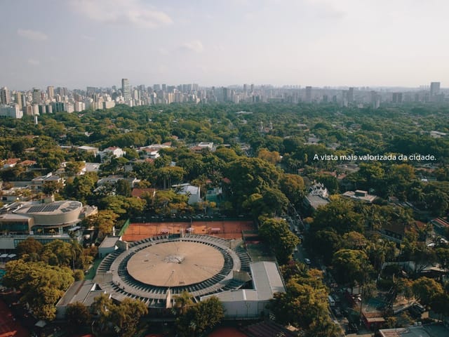 Apartamento com 31m² 1 quarto e 2 banheiros, à venda, no bairro Jardim América em São Paulo